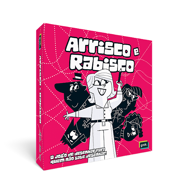Arrisco e Rabisco