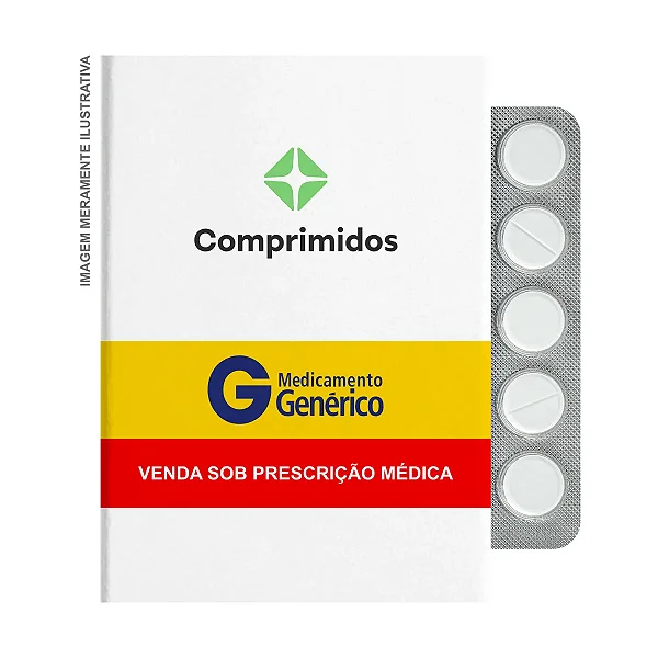 Ibuprofeno 600mg 20 comprimidos Farmaco Prati Genérico