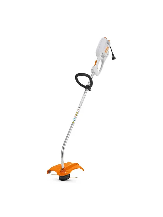 Roçadeira Elétrica STIHL FSE 60 Leve e Prática