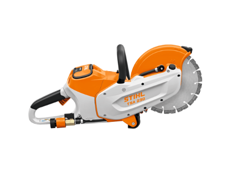 Cortador a disco a bateria TSA 230