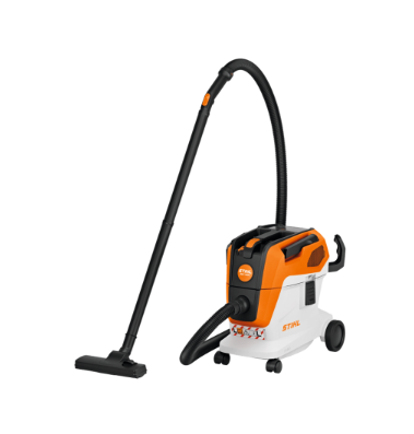 Aspirador de pó e liquídos a bateria SEA 100 L