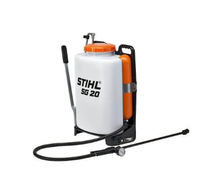 Pulverizador manual SG 20