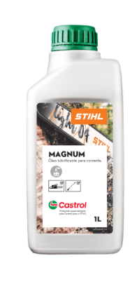 STIHL Magnum - Lubrificante de Alto Desempenho