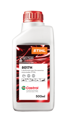 Óleo Castrol STIHL 8017 H
