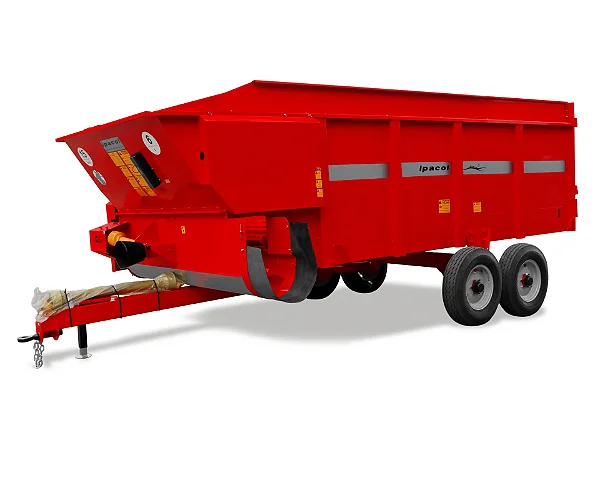 Vagão Forrageiro para Cana e Milho