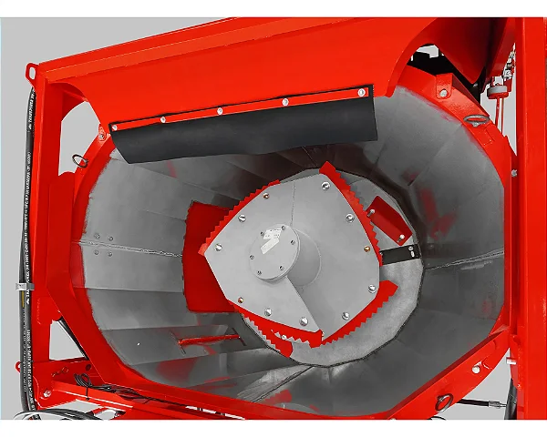 Vagão Forrageiro Misturador Hidráulico Vertical