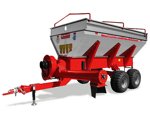 Vagão Racionador Tratador