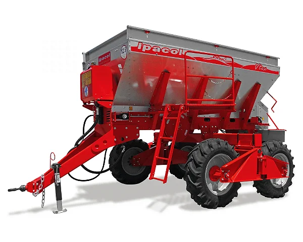 Distribuidor de Adubo e Calcário VTAX