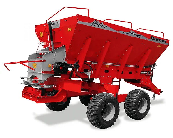 Distribuidor de Adubos e Calcário HIDRO