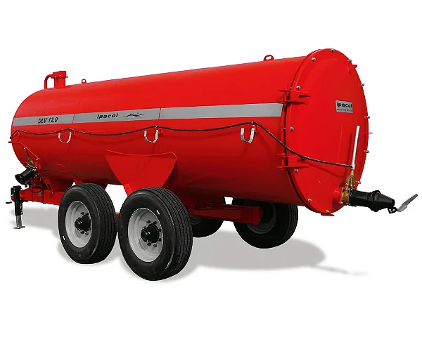 Distribuidor de Adubo Orgânico Líquido à Vácuo