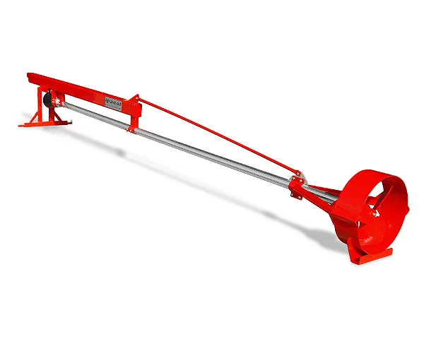 Homogenizador de Esterco