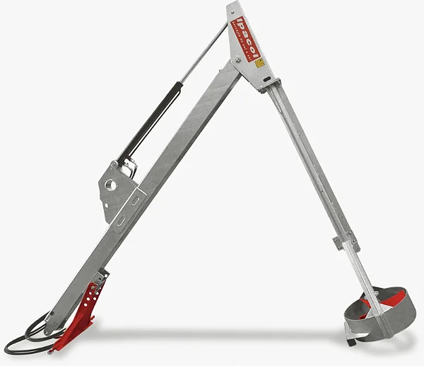 Homogeneizador de Esterco Mono, Bi e Tri Articulado