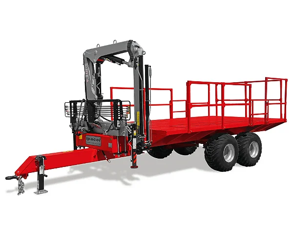 Carreta Transportadora Múltipla