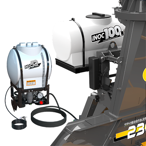 Aplicador de Inoculante INOC 50L / 100L