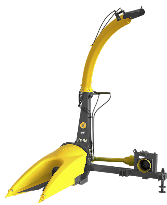 JF C120 S3 (Caixa com Giro Livre)