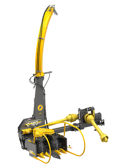 JF C120 AT S5 Colhedora