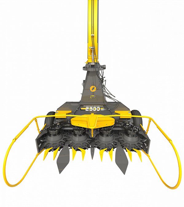 JF 2300 AT Colhedora