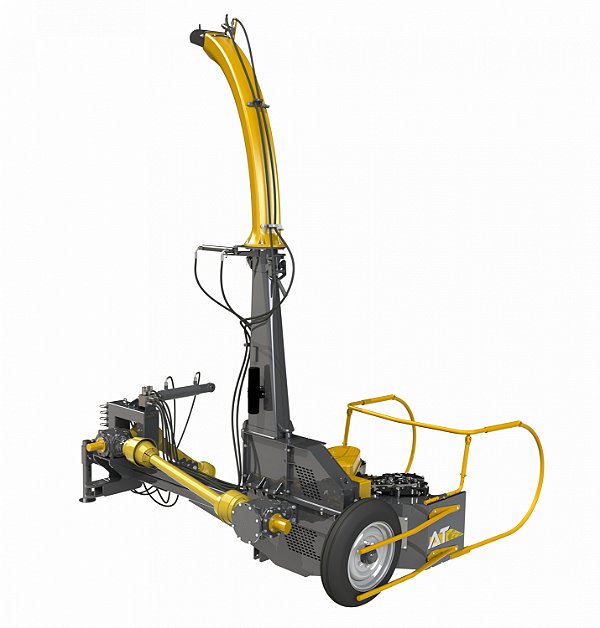 JF 1150 AT Colhedora Colhedora de Forragem em Área Total