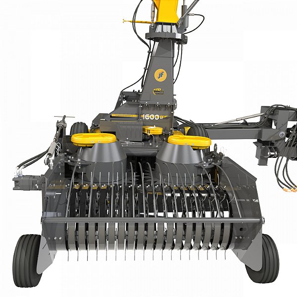 JF 1600 AT PS Colhedora de Pré-Secado