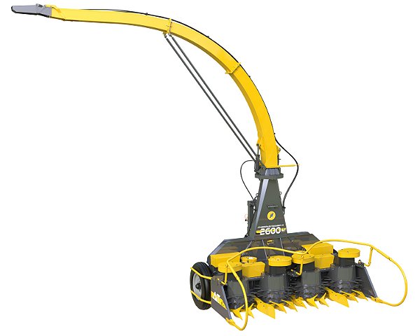 JF 2600 AT Colhedora de Forragens