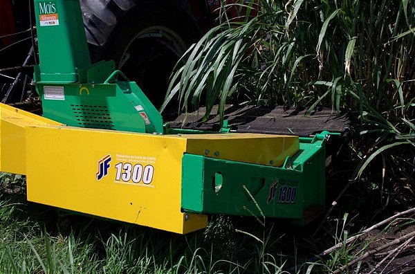 JF 1300 S2 Plataforma