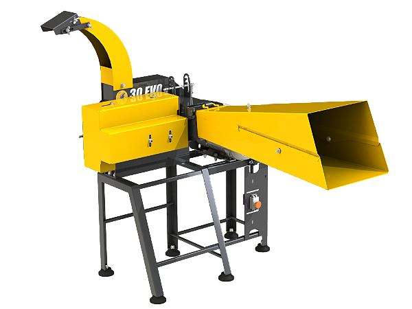 Ensiladeira JF 30 EVO