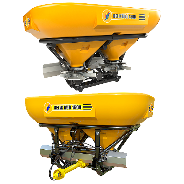 JF Helix Duo 1300 / 1600 Distribuidor