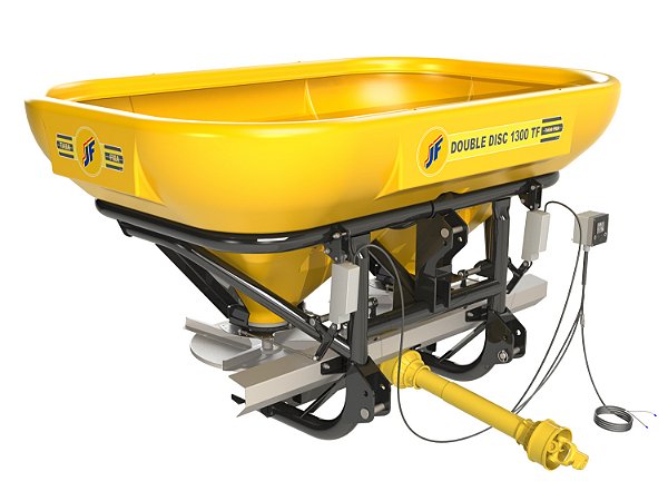 JF Double Disc 1300 TF / 1600 TF Distribuidor