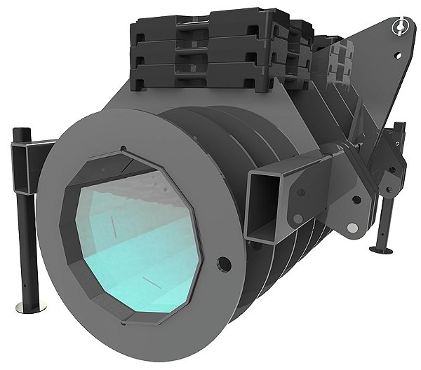 Compactador de Silagem JF CompactSilo