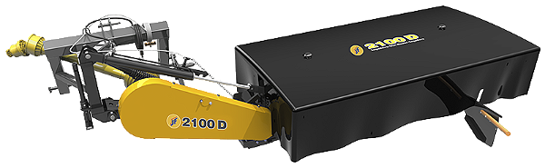 JF 2100 D Segadeira