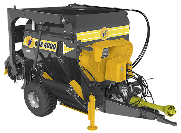 JF Mix 4000 (4m³) Misturador