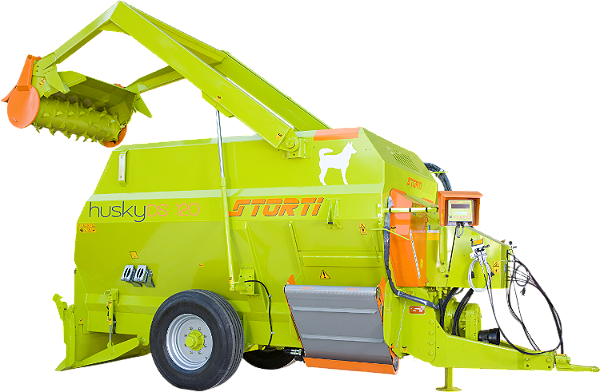 JF STORTI HUSKY 9m³ DS | 12m³ DS | 16m³ DS | 19m³ MT
