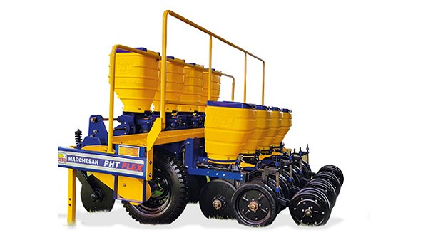 PHT FLEX – Plantadeira Hidráulica