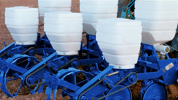 T²SI – Plantadeira Adubadeira de Linha