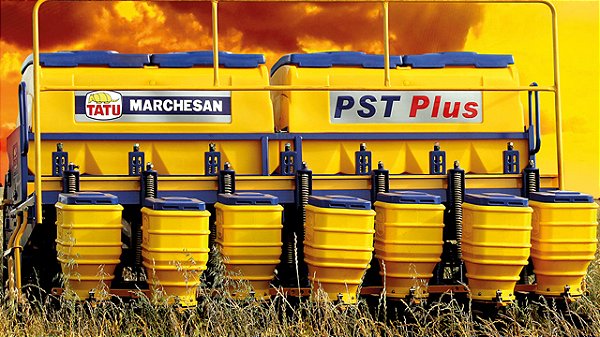 PST PLUS – Plantio Direto