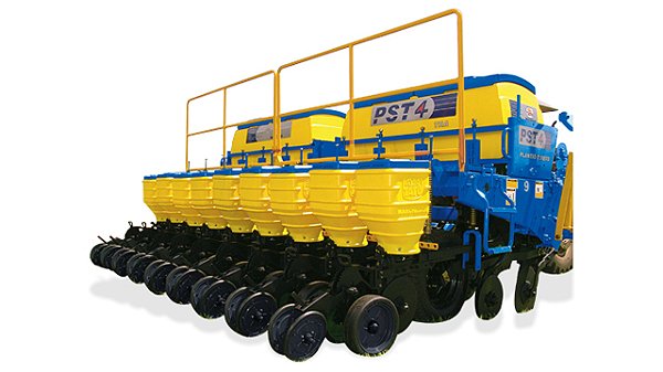 PST4/PST4 SUPREMA – Plantadeira Versões Radial e Suprema