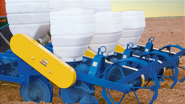 STP² – Sistema Tatu de Plantio