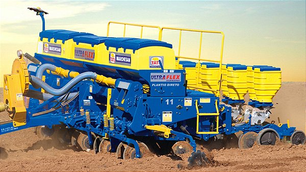 ULTRA FLEX – Linhas de Sementes Pantográficas