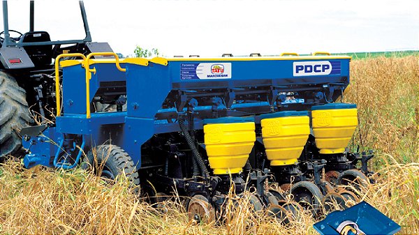 PDCP – Plantio Direto de Cereais e Pastagens