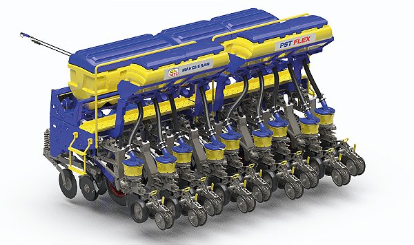 PST FLEX - Plantadeira