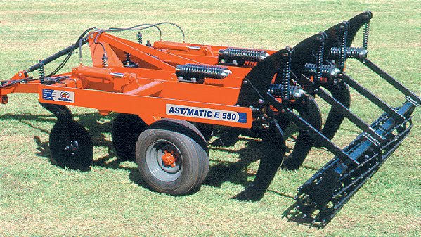 AST/MATIC E 550 – Arado Sub. TATU c/ Desarme Automático das Hastes