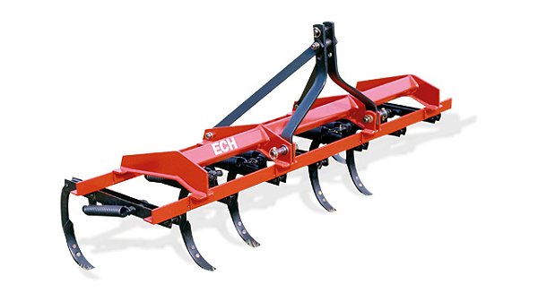 ECH – Escarificador Cultivador Hidráulico