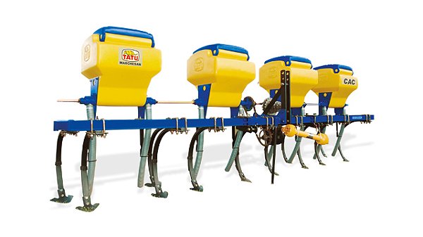 CAC – Cultivador Adubador de Cobertura