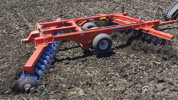 GAPCR HD 8013 – Grade Aradora Pesada Controle Remoto