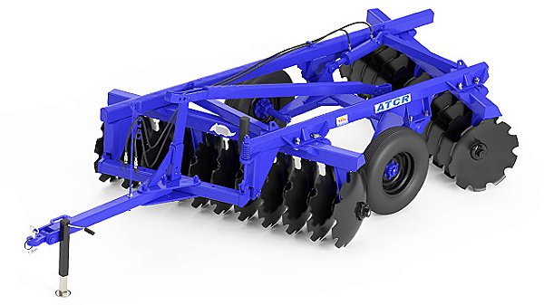 ATCR – Aradora TATU Controle Remoto