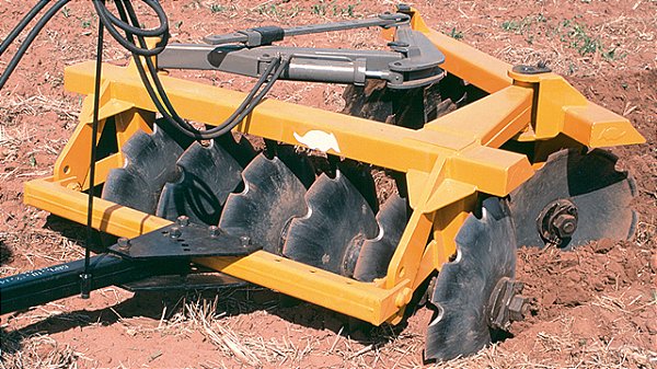 GAP/GAPM – Grade Aradora Pesada