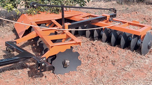 GLHAL – Grade Laranjeira Hidráulica e de Arrasto Leve