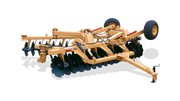 GAPCW-EP 7913 – Grade Aradora Pesada com Pneus