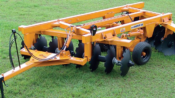 GASPCR HD 9017 – Grade Aradora Super Pesada Controle Remoto