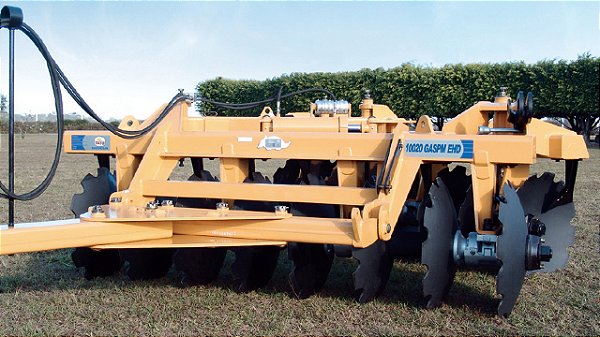 GASPM EHD 10020 – Grade Aradora Extra Pesada Mecânica